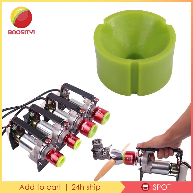 Đầu Động Cơ Khởi Động Bằng Silicon Chuyên Dụng Cho Mayatech RC