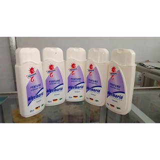 Sữa tắm cá ngựa Algemarin hương nước hoa Perfume Shower Gel hàng nội địa Đức 300ml chai vuông