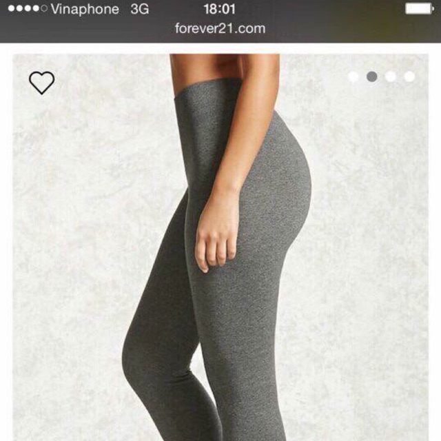 Legging f21