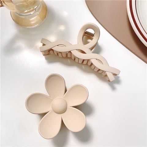 GG Set 10 Kẹp Ngoạm Mẫu Xinh Thời Trang Hot Trend Cho Nữ - Dumi Shop