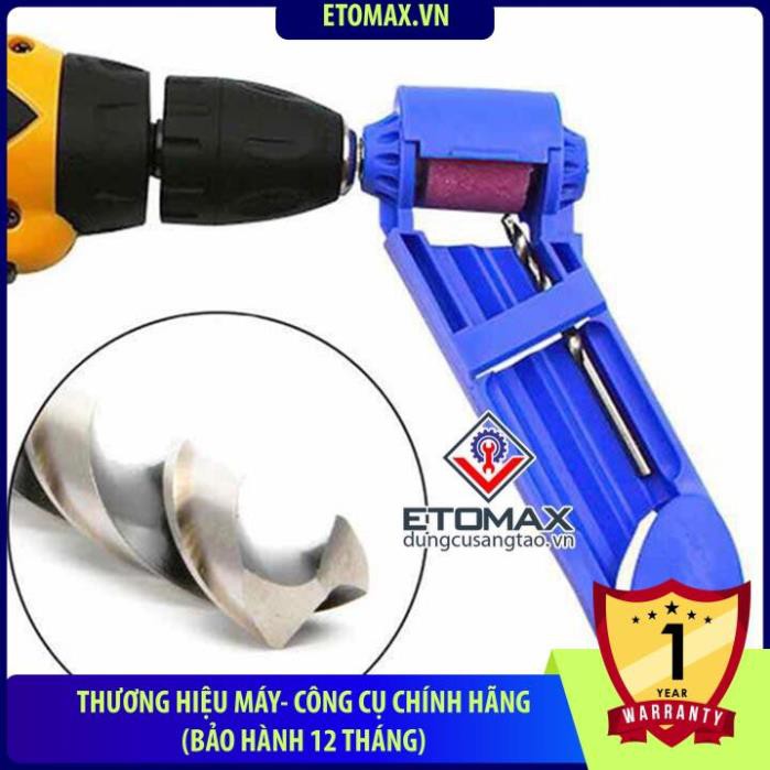 Dụng cụ mài mũi khoan