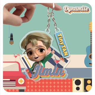 Móc khóa KPOP BTS Bangtan Boys Dynamite