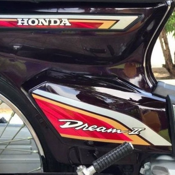 Tem xe Dream Thái Lan chính hãng full bộ