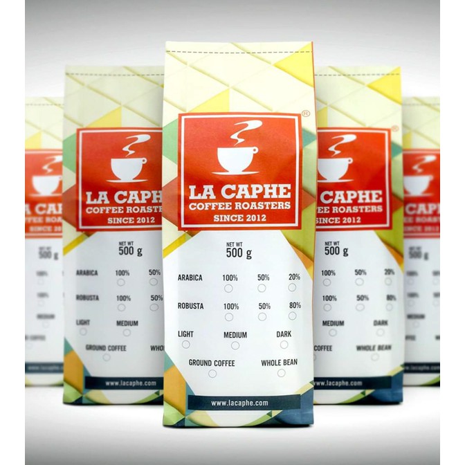 Cà Phê Rang Xay Nguyên Chất [500g] Cà Phê Ngon 2021 | BigBuy360 - bigbuy360.vn