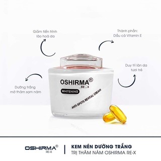 Kem Nám Oshirma ReX 18gram