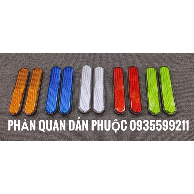 Mắt mèo phản quan dán phuộc giá 1 cặp