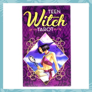 Tarotscopes Bộ bài Tarot Teen Witch Tarot