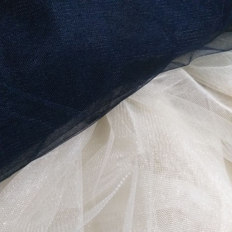 Vải von lưới chất đanh ,khổ 1m5.(1m/22k)