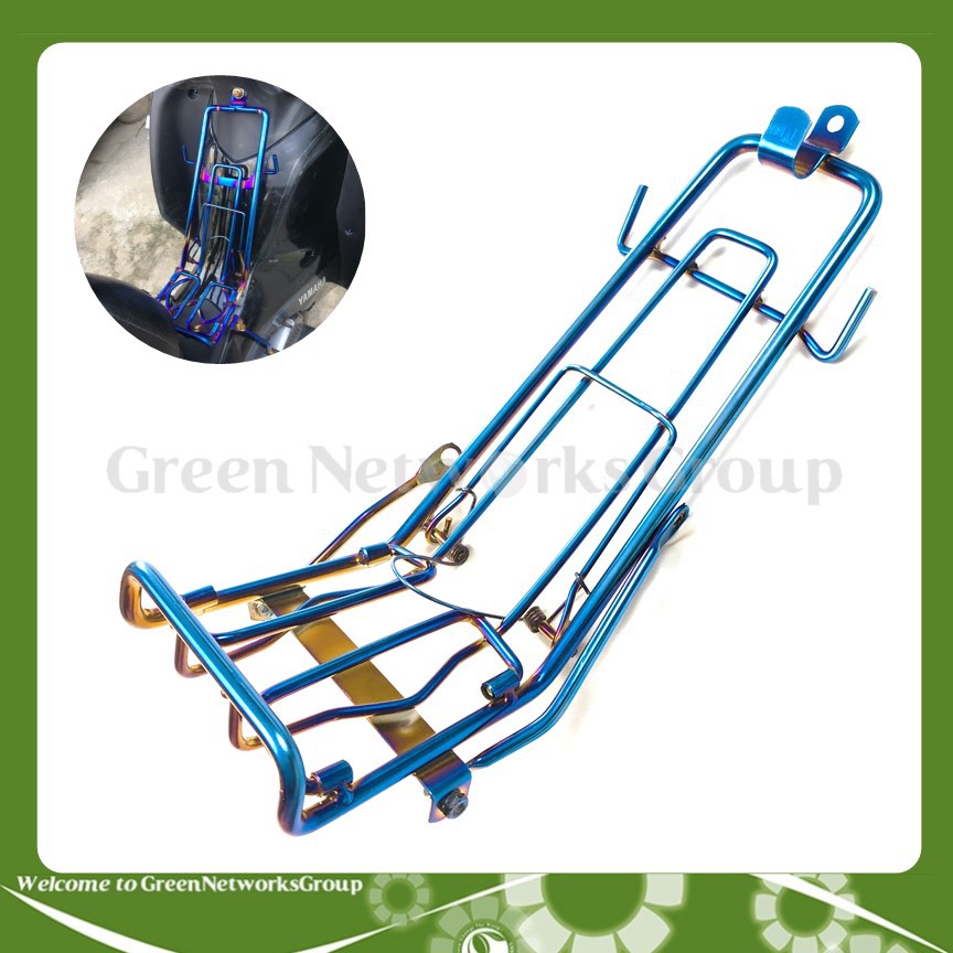 Baga trước titan cho xe Sirius fi Greennetworks