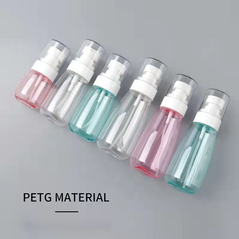 Bình Xịt Nhỏ Đựng Mỹ Phẩm/Tinh Dầu Dưỡng Ẩm/ Bình Xịt Phun Sương Mịn Nhỏ Gọn Dành Cho Du Lịch