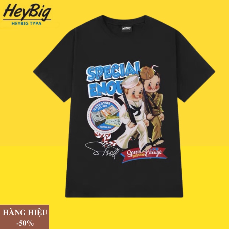 Áo Thun ENOU Tay Lỡ Oversize Cotton Premium, Phông Form Rộng, Nam Nữ Unisex, Chất Liệu 100% Cotton Cao Cấp Mềm MịPremium | BigBuy360 - bigbuy360.vn