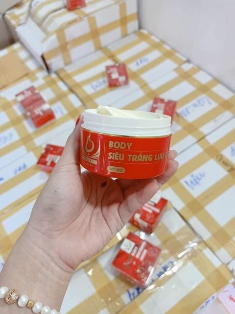 Body Lựu đỏ Chính hãng