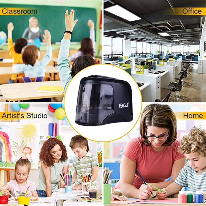 Gọt Bút Chì HB 2B Mềm Mại Tiện Dụng