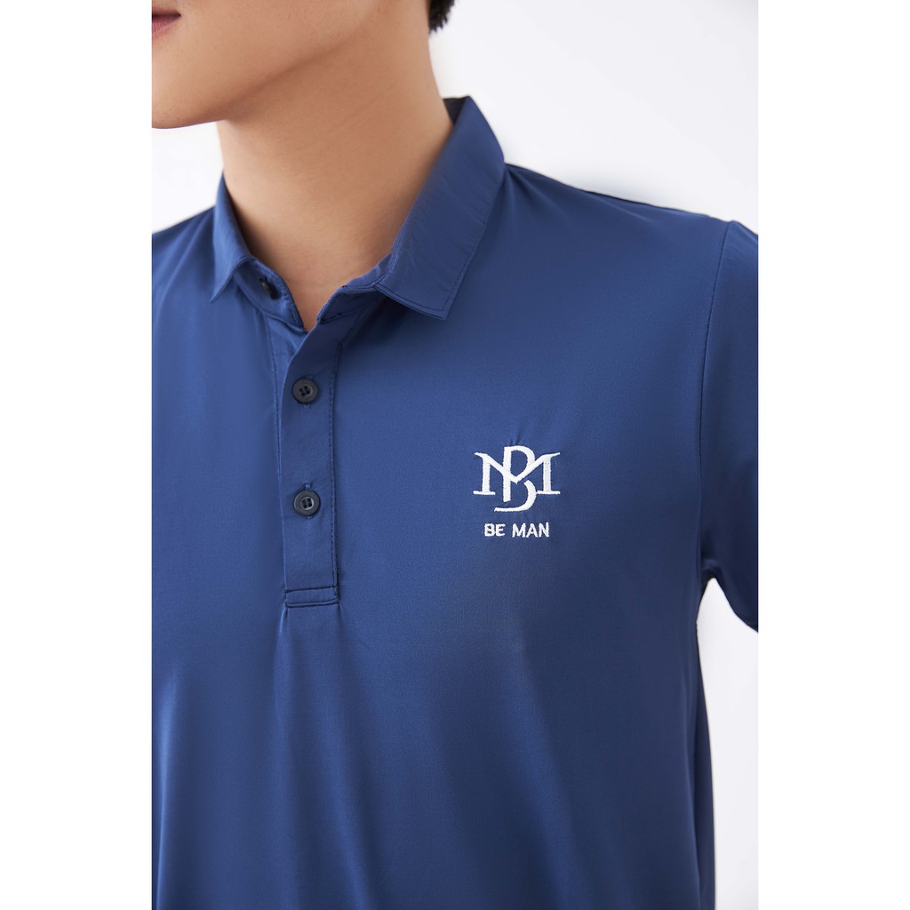 Áo thun nam cổ bẻ thun lạnh Hàn Quốc BEMAN áo phông nam chuẩn form,sang trọng ,lịch lãm - BM0004 | BigBuy360 - bigbuy360.vn