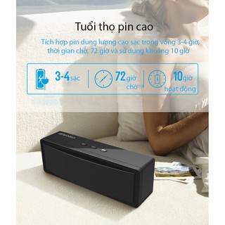 Loa di động bluetooth Sansui T18