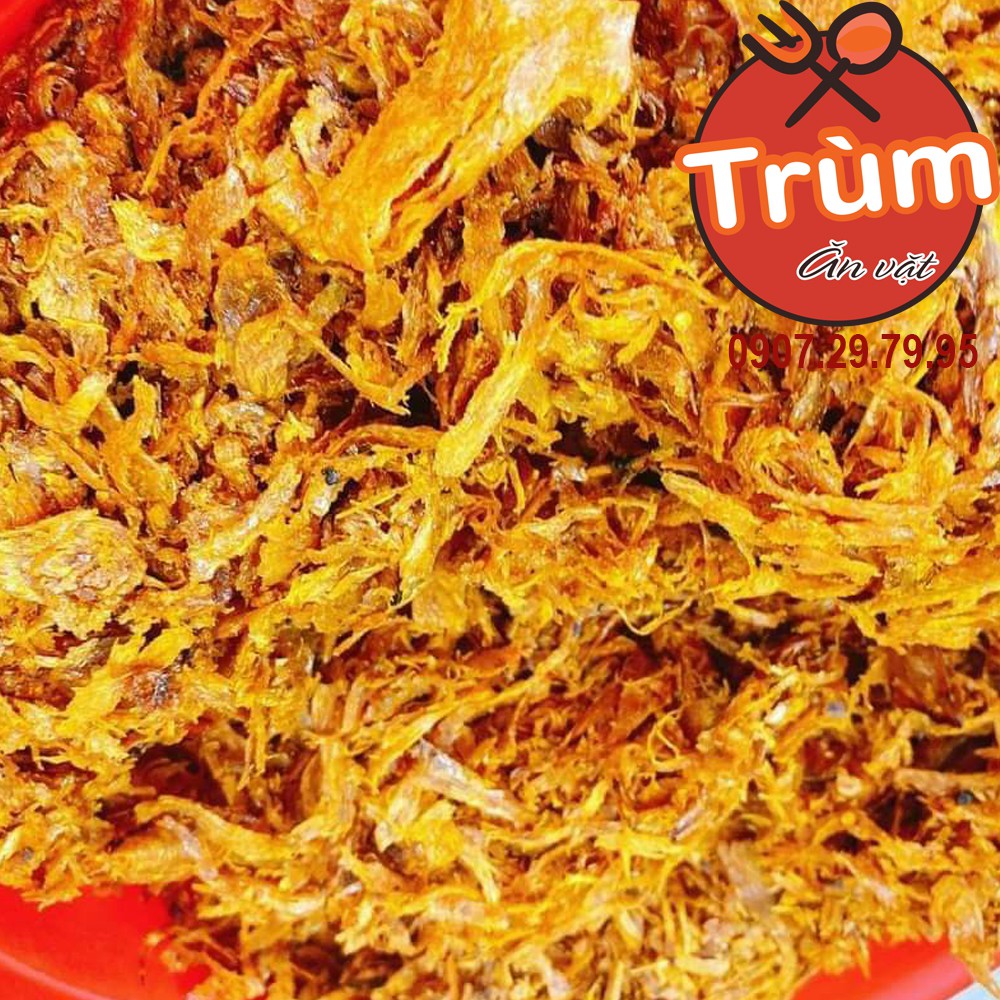 [250gr] Mực xe tẩm gia vị cay cay  -Trùm Ăn Vặt | BigBuy360 - bigbuy360.vn