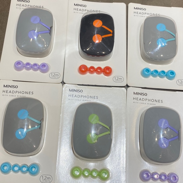 TAI NGHE CHÍNH HÃNG MINISO