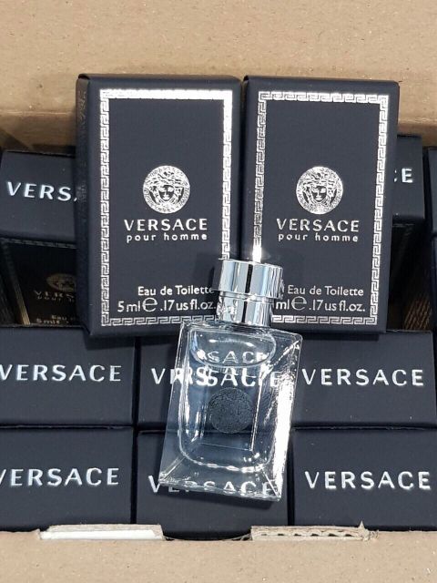 Nước hoa nam versace pourhome | BigBuy360 - bigbuy360.vn