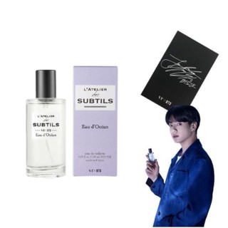 Nước hoa VT X BTS perfume Ocean Jungkook (HSD: 26.02.2022)