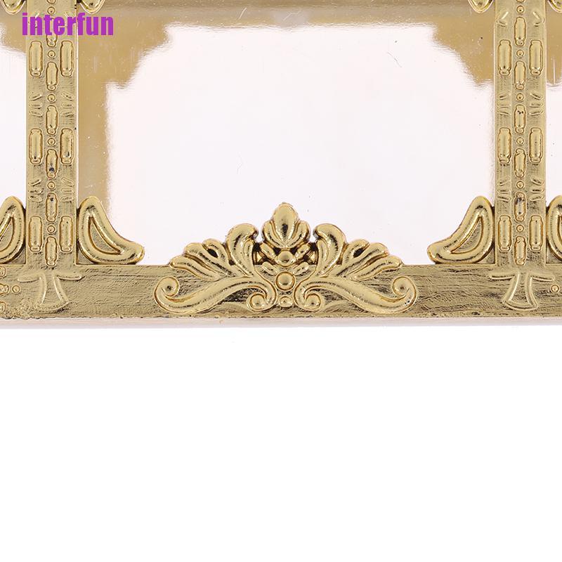 1 hộp đựng kẹo hình rương kho báu màu vàng