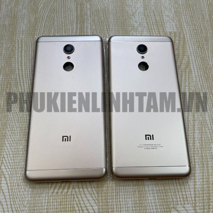 VỎ BỘ XIAOMI REDMI 5