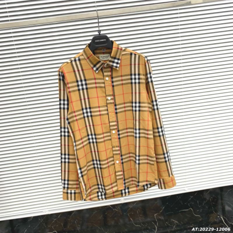 Áo sơ mi nam nữ BURBERRY đẹp ❤❤