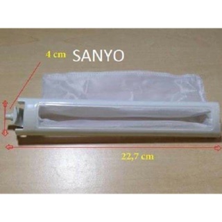 Túi lọc rác máy giặt Sanyo,LG,Pana,Toshiba....