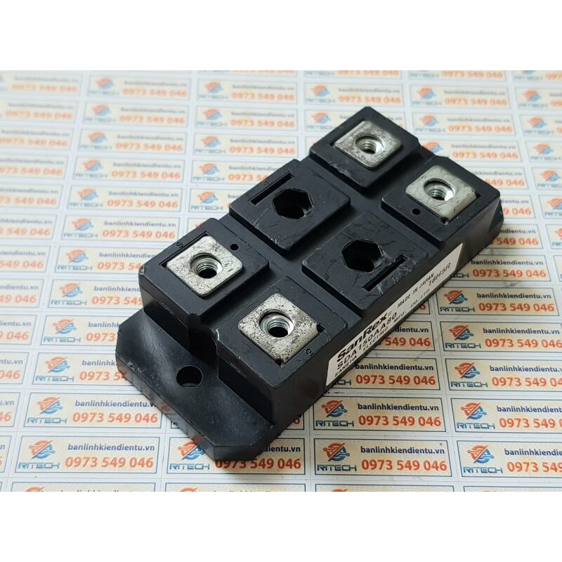 [ 1 Chiếc] SDA150AA80 Module Diode SanRex150A 800V (Tháo máy)