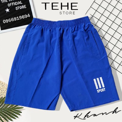 quần đùi nam💖FREESHIP💖quần đùi nam họa tiết nhều màu QĐUI3VSPORT phân phối chính thức | BigBuy360 - bigbuy360.vn