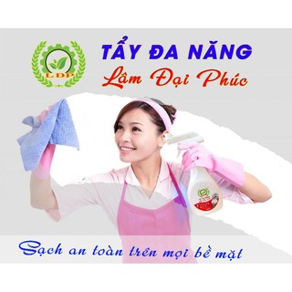 Tẩy đa năng bama lđp chai 500ml