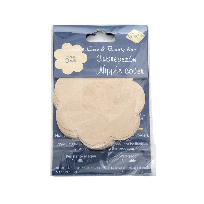 Miếng Dán Ti Vải - Dán Ti Giấy Che Đầu Nhũ Hoa Kingshop D022