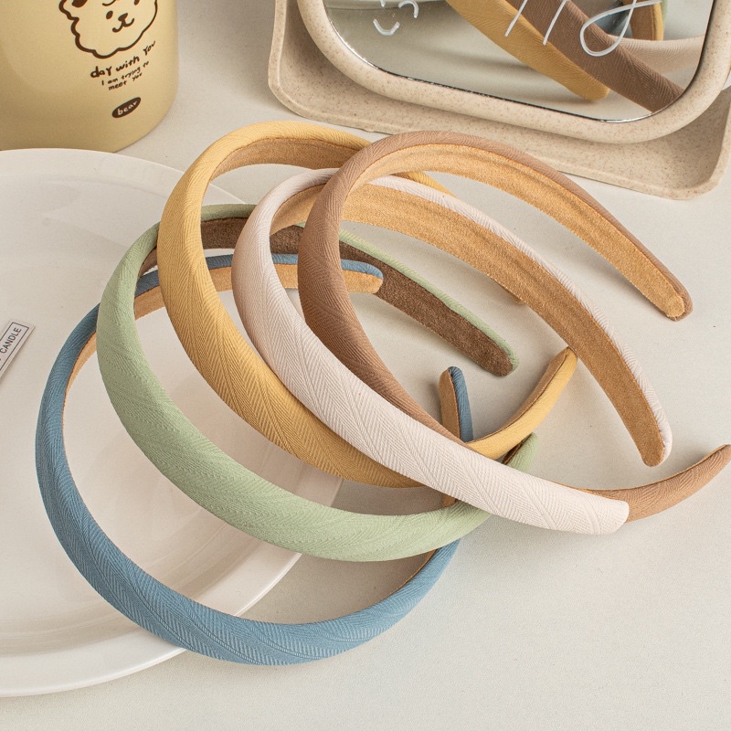 ✨ SẴN Phụ kiện trâm cài | băng đô cài tóc màu pastel basic ullzang siu xinhhhh✨ COÁ ẢNH THẬT