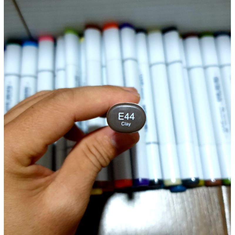 E44 Copic Sketch Marker [hàng lẻ có sẵn]