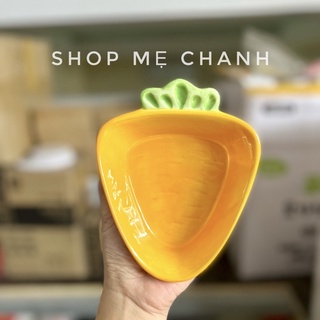 Bát sứ to cho bé ăn dặm