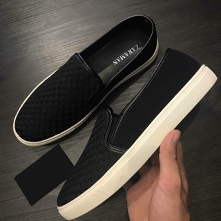 Slip on zara man