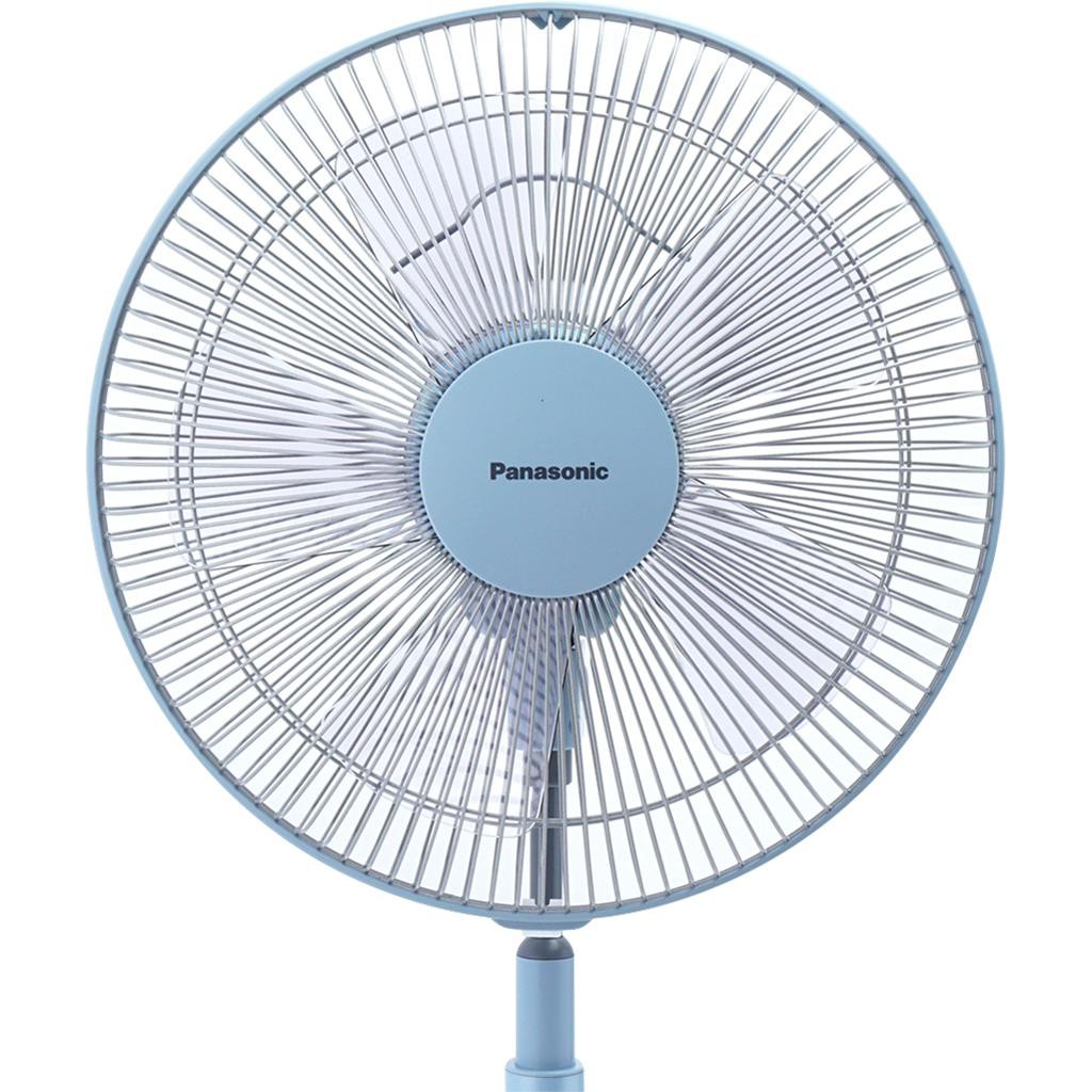 Quạt đứng Panasonic F-308NH 59W Có điều khiển xanh/hồng