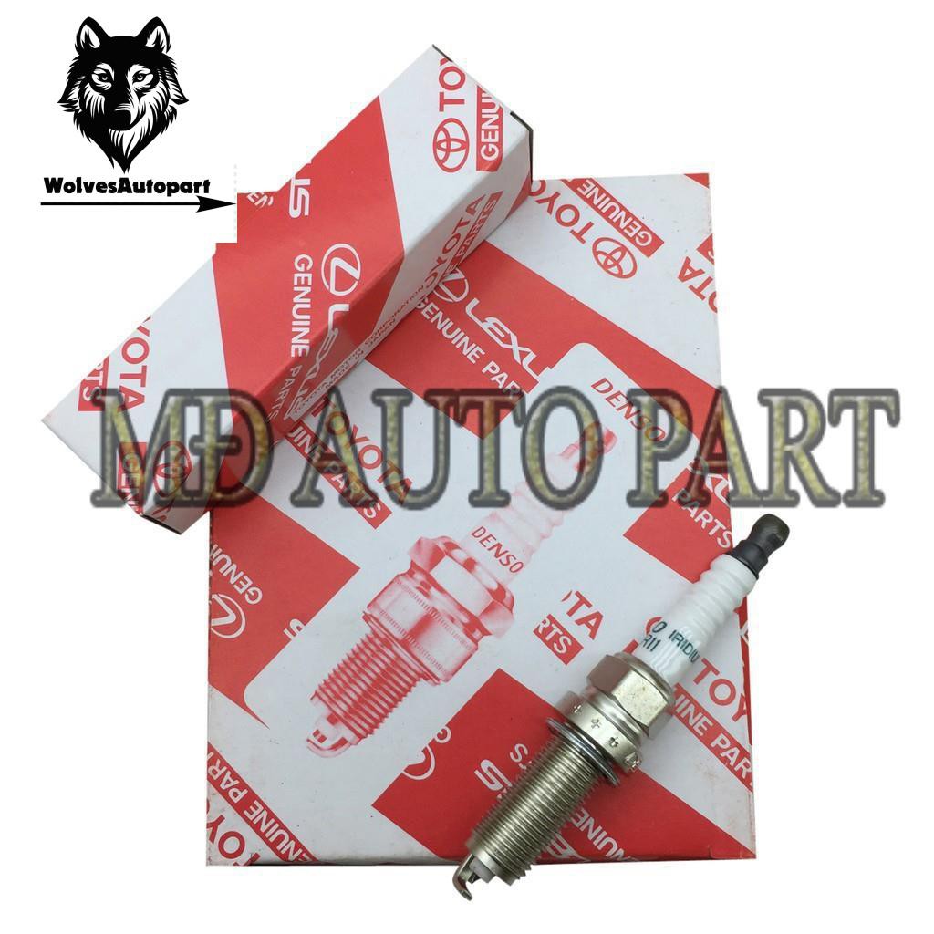 Bugi Denso Iridium Vios, Altis đời cao, giắc 14 chân dài