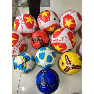 Trái bóng.trái banh Việt Nam Vô Địch cho trẻ em vui chơi thể thao.An toàn cho bé vui chơi