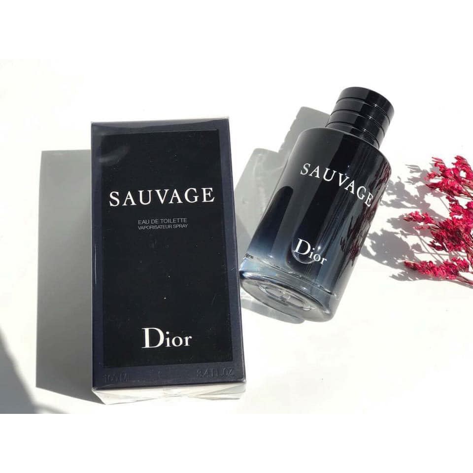 [Xả Kho] NƯỚC HOA NAM, Nước hoa Sauvagee, Nước Hoa Dior GIẢM GIÁ CỰC SỐC | Thế Giới Skin Care