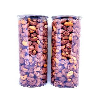 Hạt Điều Rang Muối Bình Phước Loại 1 ( 500gr/ hũ)