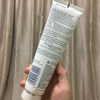 [ CHÍNH HÃNG ] SỮA RỮA MẶT TRẮNG SÁNG DA - EUCERIN WHITE THERAPY CLEANSING FOAM