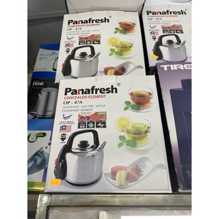 ấm điện panafresh 47A
