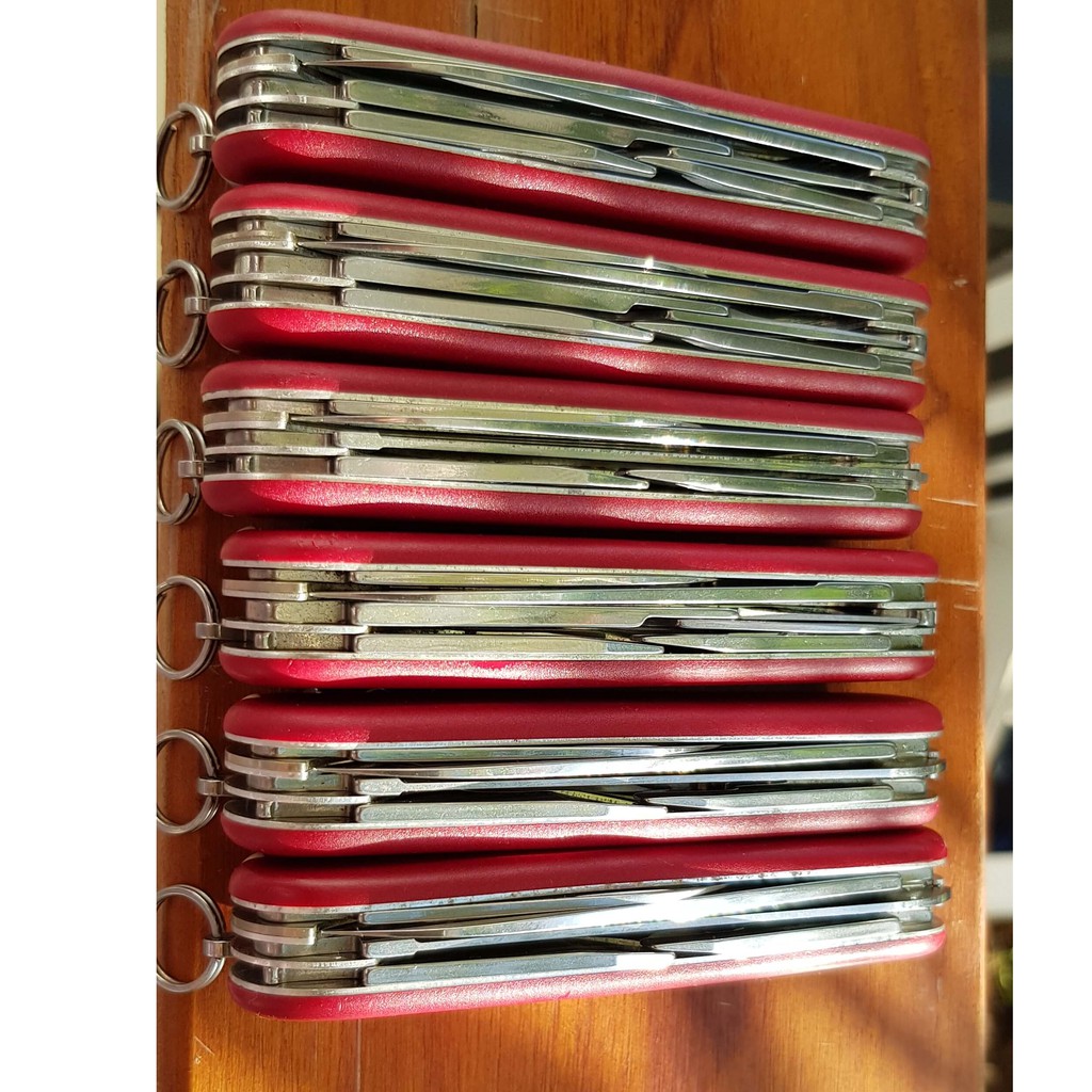 Dao đa năng Victorinox Super Tinker Thụy Sĩ