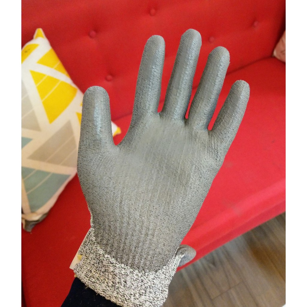 Găng tay Gloves Cut Level 5 3M 4543 cấp độ 5