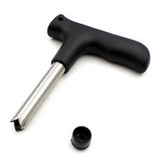 dụng cụ khui dừa tiện dụng