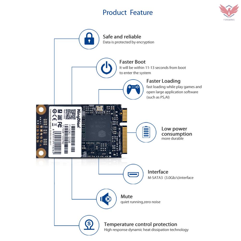 Ổ Cứng Ssd M280 120gb Cho Laptop Máy Tính | BigBuy360 - bigbuy360.vn