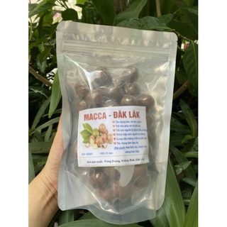HẠT MACCA ĐĂKLĂK 500GR