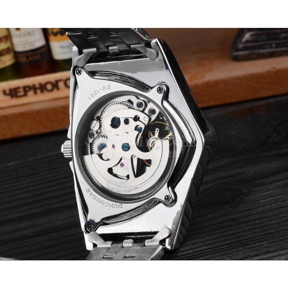 [MÁY CƠ - CHỐNG NƯỚC ĐỘC LẠ] Đồng hồ nam GOER chính hãng MÁY CƠ fullbox bảo hành 12 tháng | BigBuy360 - bigbuy360.vn