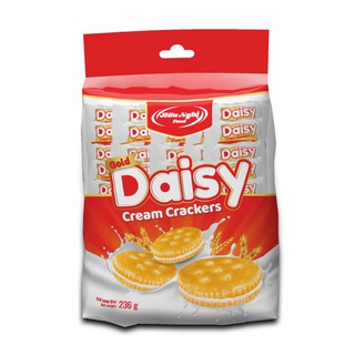 Bánh Quy Hữu Nghị Gold Daisy Kẹp Kem Sữa 236G