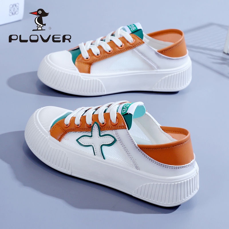 Giày Thể Thao Đế Mềm Phối Lưới Thoáng Khí Thời Trang Mùa Hè 2022 Cho Nữ